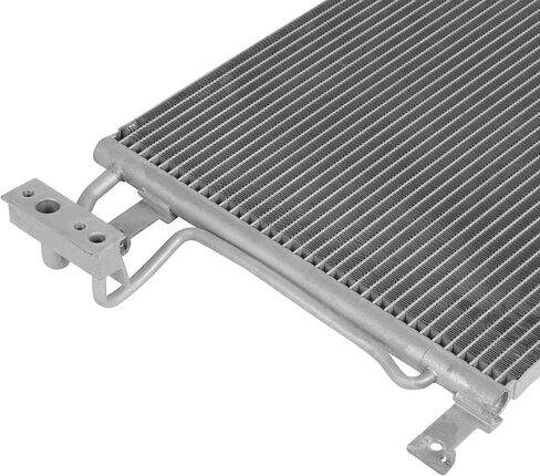 مكثف OCPTY AC متوافق مع 2007-2011 Jeep Wrangler، استبدل OEM: 55056726AA؛ DPI: 3587 مكثف مكيف الهواء in Saudi Arabia