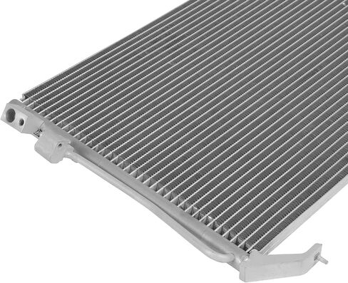 OCPTY Aluminum A/C Condenser Replacement Fit for 2003-2008 for Subaru Forester 2.5L in Saudi Arabia