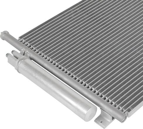OCPTY Aluminum A/C Condenser Replacement Fit for 2003-2008 for Subaru Forester 2.5L in Saudi Arabia