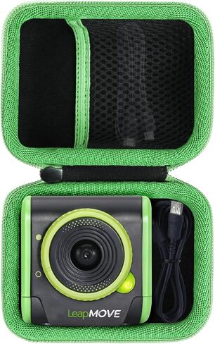 Storage Case Compatible with Leapfrog LeapMove Active Learning Video Game System in Saudi Arabia