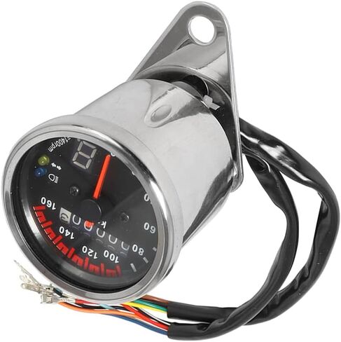 Riloer Bicycle Speedometer Odometer Cycle Bike Computer with LED Display in Saudi Arabia