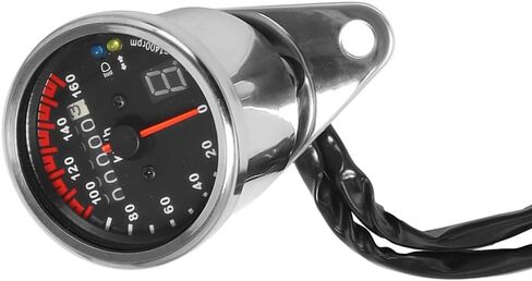 Riloer Bicycle Speedometer Odometer Cycle Bike Computer with LED Display in Saudi Arabia