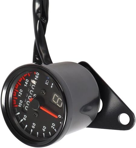 Riloer Bicycle Speedometer Odometer Cycle Bike Computer with LED Display in Saudi Arabia