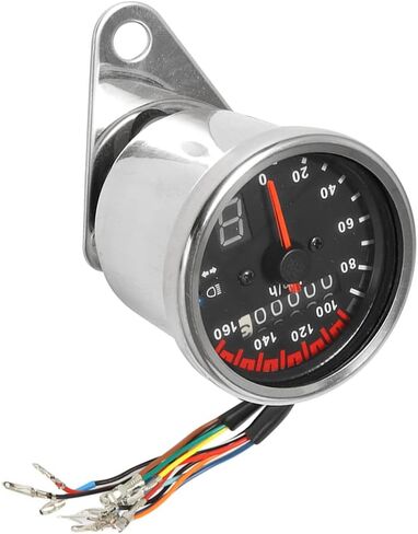 Riloer Bicycle Speedometer Odometer Cycle Bike Computer with LED Display in Saudi Arabia