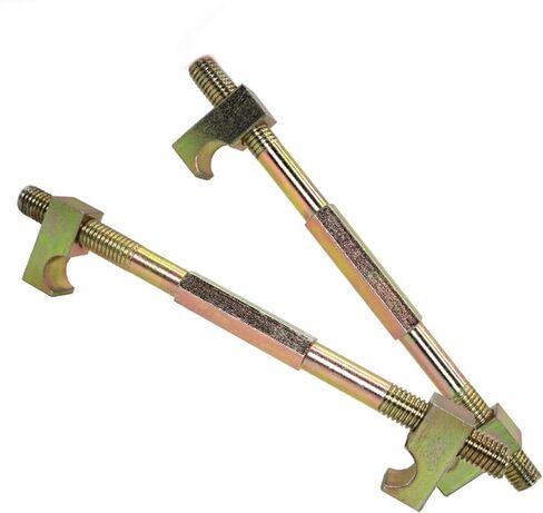 Generic 2 قطعة ضاغط زنبركي للسيارة أداة ضغط زنبركية أداء مستقر in Kuwait