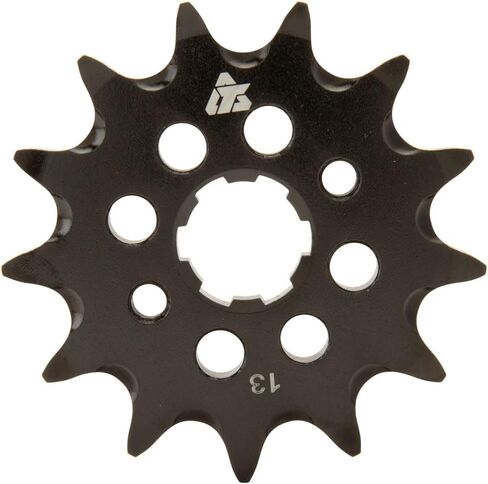 Tusk Front Sprocket 13 Tooth Compatible with Honda CRF-300L/Rally/ABS 2021-2025 in Saudi Arabia