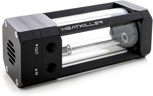Watercool HEATKILLER Tube 100 D5 MP in Saudi Arabia