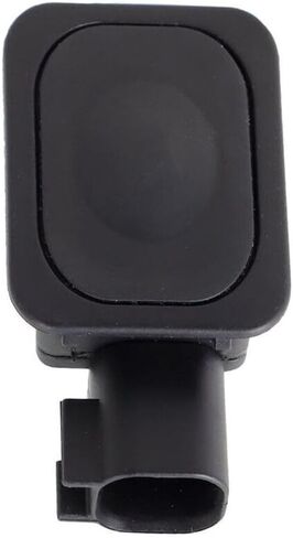 Tailgate Boot Rear Door Release Switch Plastic Bb9E740Ad for F150 15-17,for F250 SuperDuty 17-18,for Escape 08-14,for Expedition 03-17,for F350 SuperDuty 17-18,for Edge 07-18 Black in Saudi Arabia