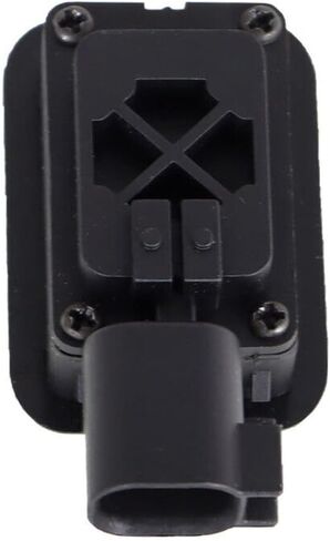 Tailgate Boot Rear Door Release Switch Plastic Bb9E740Ad for F150 15-17,for F250 SuperDuty 17-18,for Escape 08-14,for Expedition 03-17,for F350 SuperDuty 17-18,for Edge 07-18 Black in Saudi Arabia