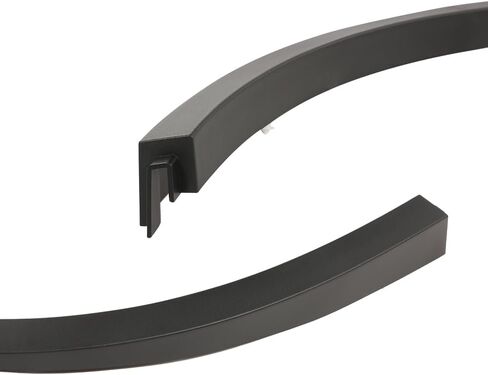 G-PLUS Rear Left Driver Side Fender Flare Compatible with Tesla Model Y MY 2020-2024 Fender Flare Wheel Arch Molding Left 149416300B 149418700B in Saudi Arabia