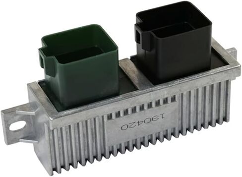 Glow Plug Control Module Relay Switch for Ford 1999-2010 7.3L 6.0L 6.4L YC3Z-12B533-AA in Saudi Arabia