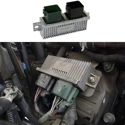 Glow Plug Control Module Relay Switch for Ford 1999-2010 7.3L 6.0L 6.4L YC3Z-12B533-AA in Saudi Arabia