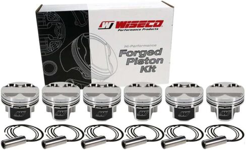 Wiseco (K578M865AP) مجموعة المكبس in Saudi Arabia