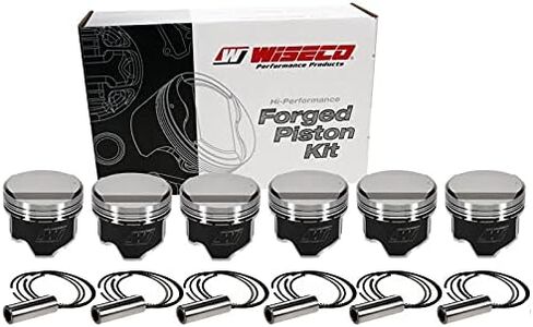 Wiseco (K578M865AP) مجموعة المكبس in Saudi Arabia