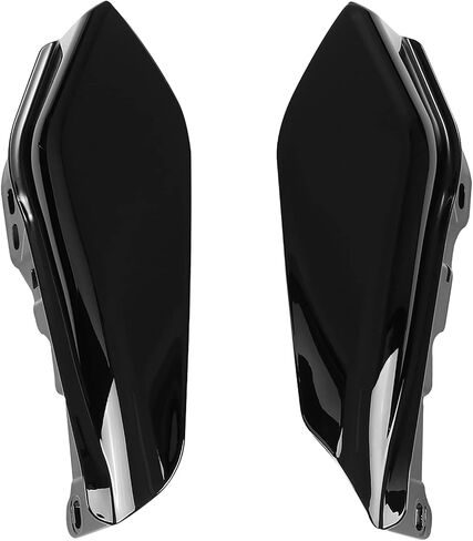 TCT-MOTORPARTS ABS Mid Frame Air Deflectors Fits for Harley Touring Street Electra Glide 2009-2023 in Saudi Arabia