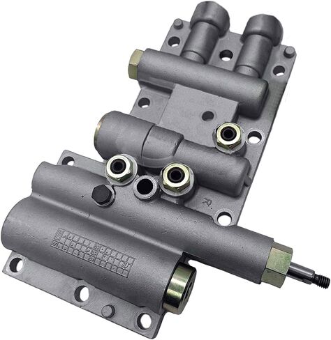 Solenoid valve A213484 Compatible with DOOSAN Forklift in Saudi Arabia