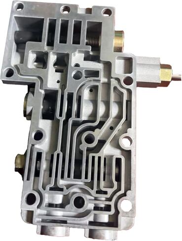 Solenoid valve A213484 Compatible with DOOSAN Forklift in Saudi Arabia