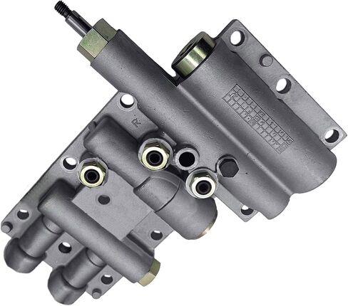 Solenoid valve A213484 Compatible with DOOSAN Forklift in Saudi Arabia