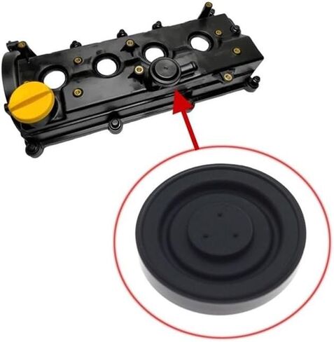 صمام علبة المرافق غطاء غشاء الحجاب الحاجز ل Op Vauxh 1.7D 5607251 55573764 98001142 98014752 8980011422 طقم تصليح in Kuwait