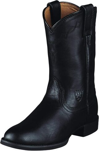 ARIAT Women's WMS Crossfire Picante Weathrd Tan Western Boot in Saudi Arabia