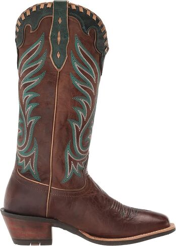 ARIAT Women's WMS Crossfire Picante Weathrd Tan Western Boot in Saudi Arabia