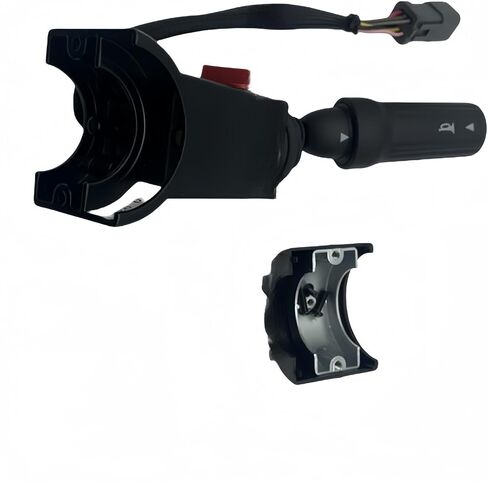 Control Transmission Switch 3109356 310-9356 Fits for Caterpillar CAT Backhoe Loader 416F 422E 422F 428E 428F 434E 434F Aftermarket Parts in Saudi Arabia