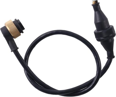 FridayParts Moment Control Switch with Cable 02248490 2248490 Compatible for Deutz Engine 912 913 914 Replacement in Saudi Arabia