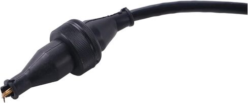 FridayParts Moment Control Switch with Cable 02248490 2248490 Compatible for Deutz Engine 912 913 914 Replacement in Saudi Arabia