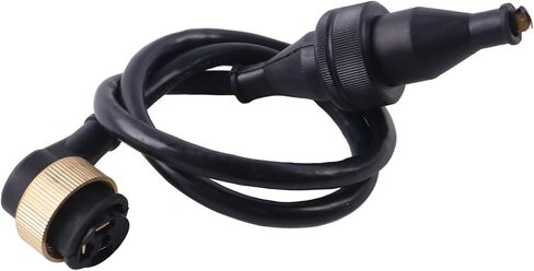 FridayParts Moment Control Switch with Cable 02248490 2248490 Compatible for Deutz Engine 912 913 914 Replacement in Saudi Arabia