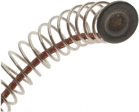 1PC Alternator Brush Set Replaces# GB124, 19106438 for Ford Econoline Super Duty 7.3L 1996 1997 1998, for Econoline Super Duty 5.4L 1997 1998, for Econoline Super Duty 6.8L 1997 1998 in Saudi Arabia
