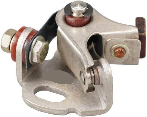 32240-20010 Motorcycle Ignition Point Compatible With Automotive Motorcycle Parts TS100 TS125 TS50 TS50R TS75 TS90 FR80 GP100 GP125 RM50 A100 AC100 AC50 For Part Number 32240-20010 in Saudi Arabia