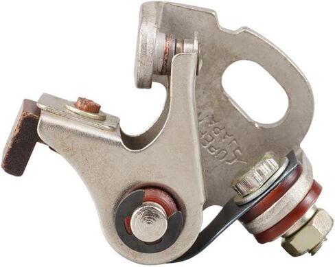 32240-20010 Motorcycle Ignition Point Compatible With Automotive Motorcycle Parts TS100 TS125 TS50 TS50R TS75 TS90 FR80 GP100 GP125 RM50 A100 AC100 AC50 For Part Number 32240-20010 in Saudi Arabia