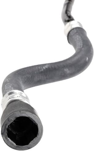 KarParts360 For GMC Sierra 3500 2006 Heater Outlet Hose | Steel/Plastic/Rubber | Black | 0.45 Inches / 11.48 Millimeters End 2 Inside Diameter | 2 Branch | Replacement For 25800640 in Saudi Arabia