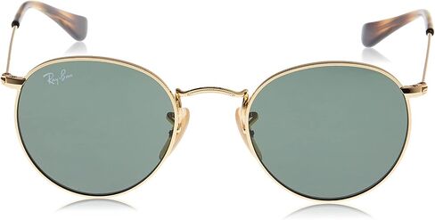 Ray-Ban Junior Kids RJ9547s Metal Round Sunglasses in Saudi Arabia