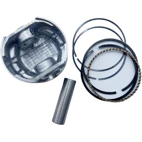 58mm Piston Ring Clips Pin Set for EX13 EX13D 4.5HP 4-Stroke Engines in Kuwait