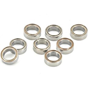 16101 16102 16103 14301 14302 14209 14210 16207 16208 16209 16210 10pcs Bearing Set Compatible with 1 16 Scale RC Car Upgrade Parts Accessories(8pcs) in Saudi Arabia