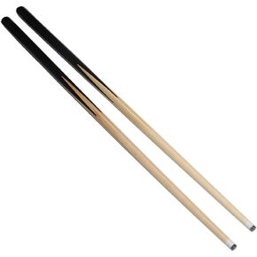 2-Piece Hardwood Billiard House Cue Sticks Pool Cue in Saudi Arabia