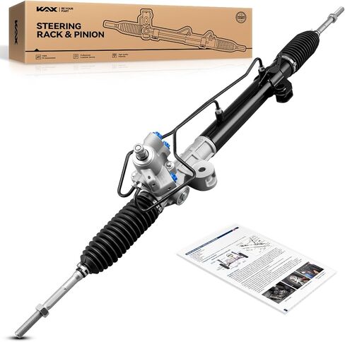 رف التوجيه الهيدروليكي وترس KAX مناسبان بشكل مباشر لـ 2009-2014 Maxima بدون فتحة إلكترونية متغيرة OEM استبدال.26-3083 in Kuwait