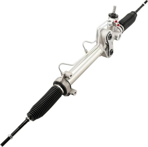 KAC Power Steering Rack and Pinion Replacement for Toyota Tundra 2007-2021 All Models, Sequoia 2008-2022 All Models, Hydraulic Rack and Pinion Assembly Replace 26-2633 in Kuwait