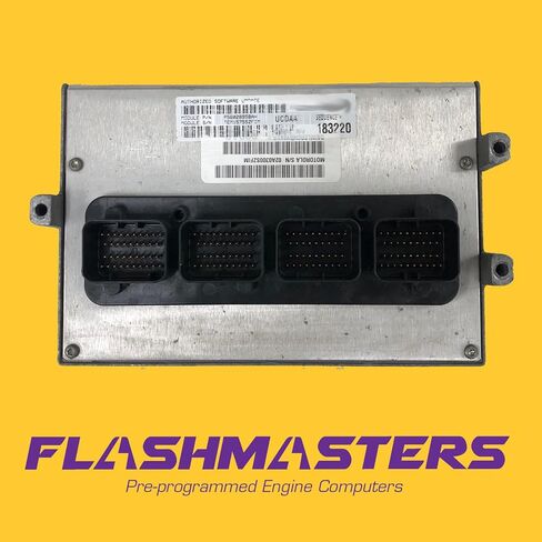 2006 دورانجو 3.7L محرك الكمبيوتر P05094058 "مبرمج على VIN الخاص بك" ECM PCM ECU in Kuwait