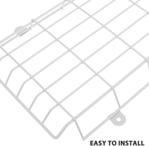 Milisten Exit Sign Protective Cage Metal Wire Guard Adjustable Emergency Light Shield for School Wall Mounted Safety Cover in Saudi Arabia