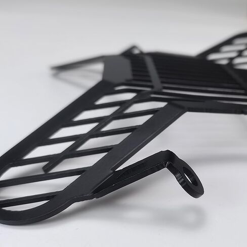 Motorcycle Light Guard Headlight Grill Protector Windsceen Cover For BMW R 1300GS R1300 GS 2023 2024 Accessories (Black Grille) in Saudi Arabia