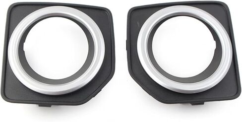 Foglight Lamp Frame Trim Guard Cover for Freelander 2 2014-2016, LR040783/LR040784 in Saudi Arabia