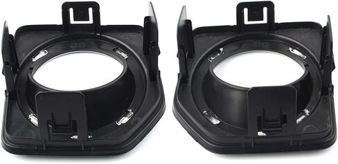 Foglight Lamp Frame Trim Guard Cover for Freelander 2 2014-2016, LR040783/LR040784 in Saudi Arabia