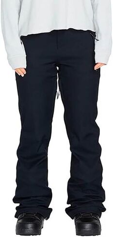 Volcom Women's Species Stretch Snowboard Pant Coffee in Saudi Arabia