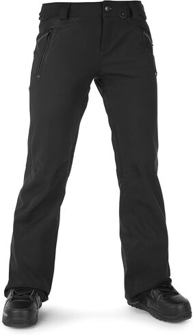 Volcom Women's Species Stretch Snowboard Pant Coffee in Saudi Arabia