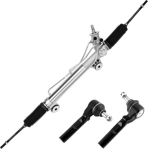 22-1000 Hydraulic Power Steering Rack and Pinion Fit for Chevrolet Silverado 1500 Classic, for GMC Sierra 1500 Classic Automotive Replacement Rack & Pinion Assembly with Outer Tie Rod Ends in Saudi Arabia