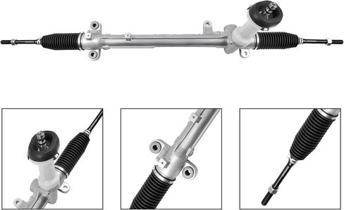 Power Steering Rack and Pinion Assembly Fit for Kia Sorento 2016 2017 2018 AWD 2.0L 2.4L 3.3L 1G-3036 in Saudi Arabia
