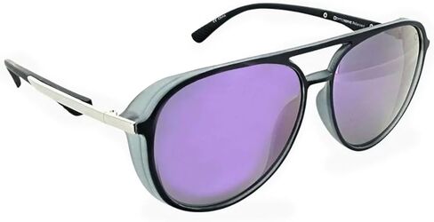 Optic Nerve One Govnah Polarized Sunglasses Brown One Size in Saudi Arabia