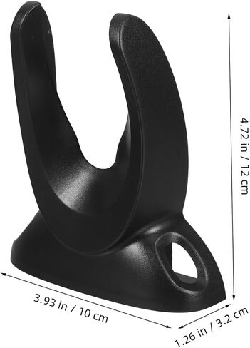 NUOBESTY Scanner Stand Wall Mounted Bracket for Efficient Space-Saving Support for Various Devices Easy Installation for Retail and Office Use in Saudi Arabia